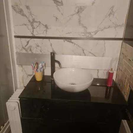 Au Porte Des J.o Lägenhet *